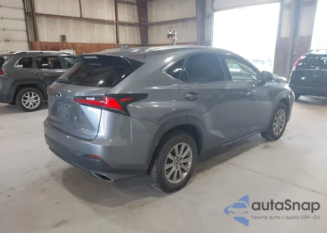 2020 Lexus Nx 300 z USA, uszkodzony, nr VIN JTJDARDZ0L5013122